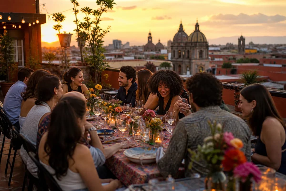 Demo · Amaya’s Rooftop Birthday