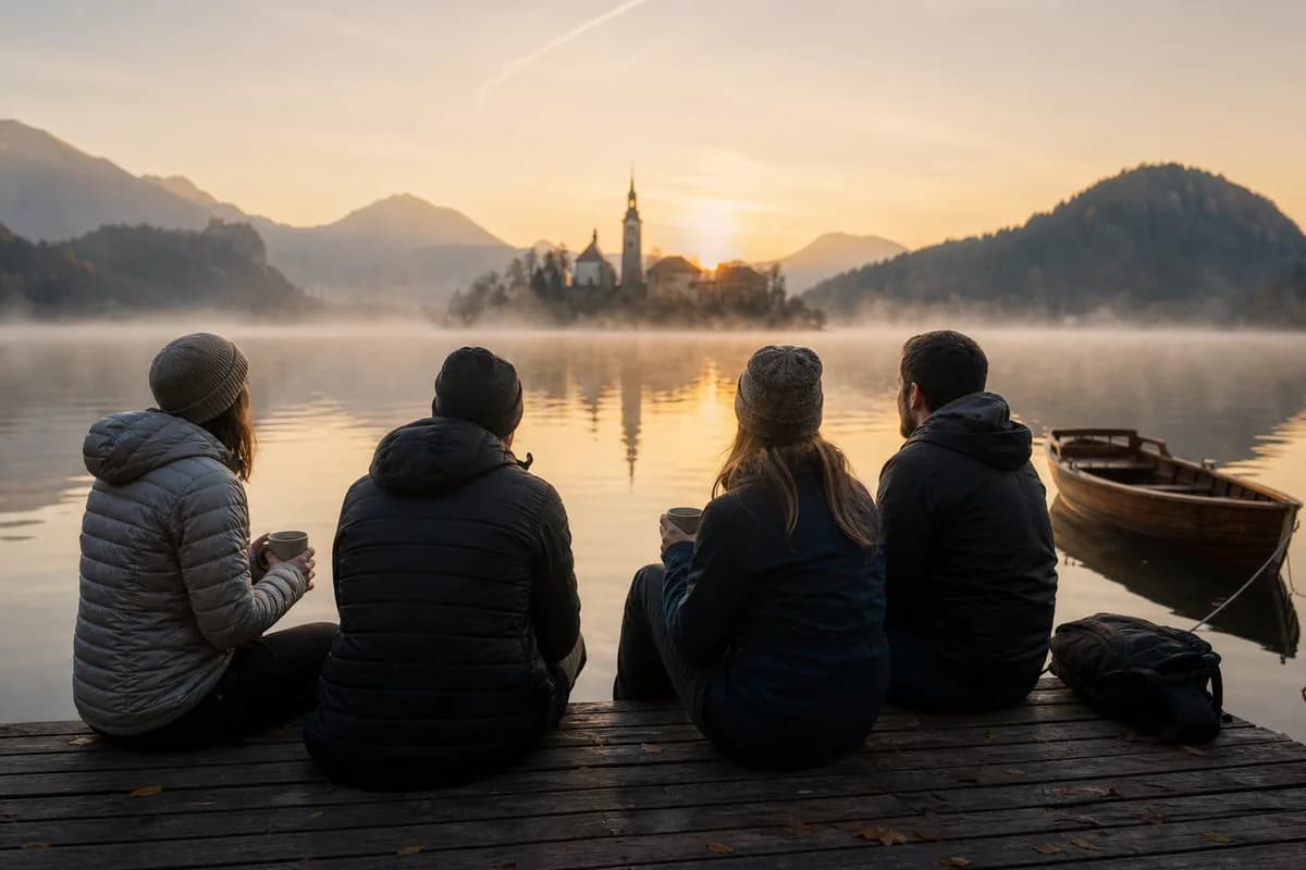 Demo · Lake Bled Weekend Away